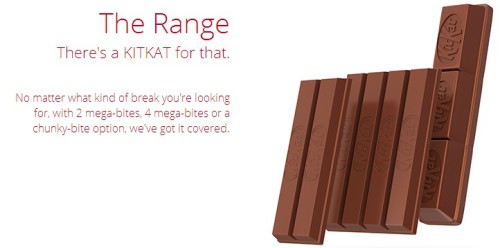 There's a KitKat for that
